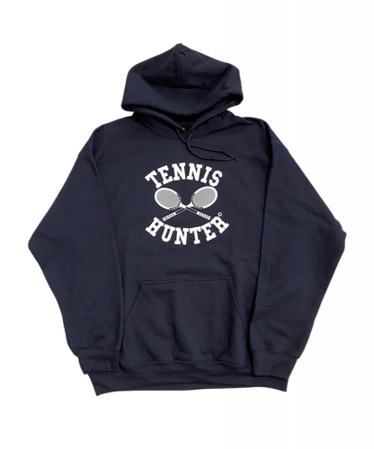 <img class='new_mark_img1' src='https://img.shop-pro.jp/img/new/icons5.gif' style='border:none;display:inline;margin:0px;padding:0px;width:auto;' />TENNIS HUNTER HOODIE  WHITE OM NAVY