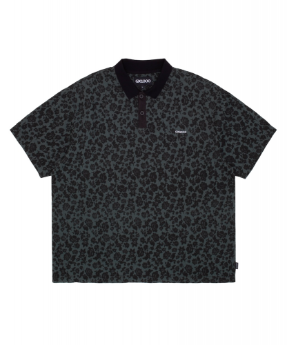 <img class='new_mark_img1' src='https://img.shop-pro.jp/img/new/icons5.gif' style='border:none;display:inline;margin:0px;padding:0px;width:auto;' />GX1000  POLO SHIRT EMERALD