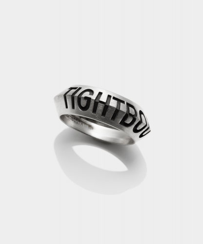 <img class='new_mark_img1' src='https://img.shop-pro.jp/img/new/icons5.gif' style='border:none;display:inline;margin:0px;padding:0px;width:auto;' />TIGHTBOOTH  ANGLE IRON RING  SILVER 925