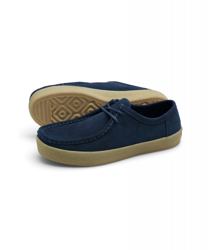 <img class='new_mark_img1' src='https://img.shop-pro.jp/img/new/icons5.gif' style='border:none;display:inline;margin:0px;padding:0px;width:auto;' />LAST RESORT AB  VM006 MOC DARK NAVY/GUM