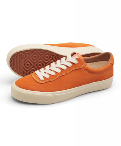 <img class='new_mark_img1' src='https://img.shop-pro.jp/img/new/icons5.gif' style='border:none;display:inline;margin:0px;padding:0px;width:auto;' />Last Resort AB  VM001  LO  SUEDE  SUNSET ORANGE/WHITE