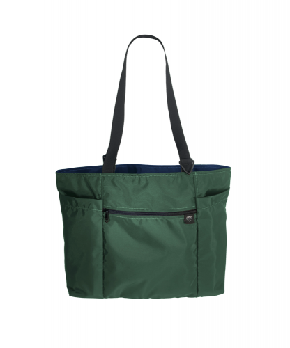 <img class='new_mark_img1' src='https://img.shop-pro.jp/img/new/icons5.gif' style='border:none;display:inline;margin:0px;padding:0px;width:auto;' />COMA BRAND ZIP TOTE BAG HUNTER / NAVY