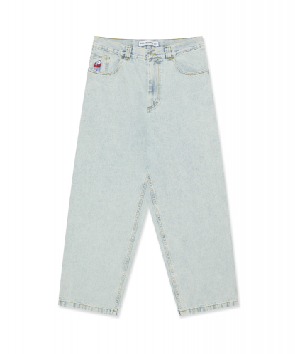 <img class='new_mark_img1' src='https://img.shop-pro.jp/img/new/icons5.gif' style='border:none;display:inline;margin:0px;padding:0px;width:auto;' />POLAR SKATE CO.  BIG BOY PANTS OG LOGO LIGHT BLUE
