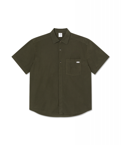 <img class='new_mark_img1' src='https://img.shop-pro.jp/img/new/icons5.gif' style='border:none;display:inline;margin:0px;padding:0px;width:auto;' />POLAR SKATE CO.  MITCH SHIRT DIRTY BLACK