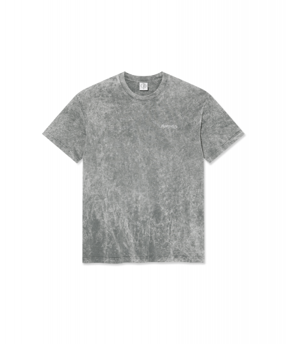 <img class='new_mark_img1' src='https://img.shop-pro.jp/img/new/icons5.gif' style='border:none;display:inline;margin:0px;padding:0px;width:auto;' />POLAR SKATE CO.  ACID TEE SURF LOGO GREY