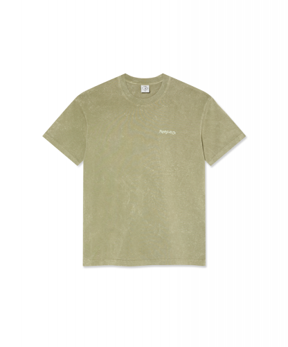 <img class='new_mark_img1' src='https://img.shop-pro.jp/img/new/icons5.gif' style='border:none;display:inline;margin:0px;padding:0px;width:auto;' />POLAR SKATE CO.  ACID TEE SURF LOGO LIGHT GREEN