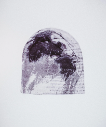 <img class='new_mark_img1' src='https://img.shop-pro.jp/img/new/icons5.gif' style='border:none;display:inline;margin:0px;padding:0px;width:auto;' />FUCKINGAWESOME  CERBERUS SKULLY BLACK