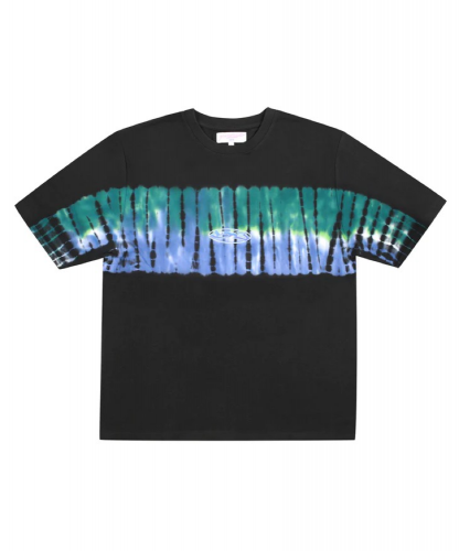 <img class='new_mark_img1' src='https://img.shop-pro.jp/img/new/icons5.gif' style='border:none;display:inline;margin:0px;padding:0px;width:auto;' />YARDSALE TIE DYE TEE BLACK