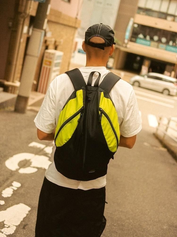 LIDAIRPEAKS 2TONE SWITCHPACK NAVY/BLACK & BLACK/LIME