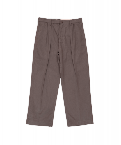<img class='new_mark_img1' src='https://img.shop-pro.jp/img/new/icons5.gif' style='border:none;display:inline;margin:0px;padding:0px;width:auto;' />PASS~PORT HERRINGBONE LEAGUES CLUB PANT  DUSTY BROWN