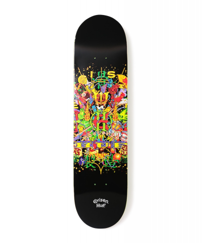 <img class='new_mark_img1' src='https://img.shop-pro.jp/img/new/icons5.gif' style='border:none;display:inline;margin:0px;padding:0px;width:auto;' />EVISEN  HUF x EVISEN ALLSTAR DECK   8/8.25</p>