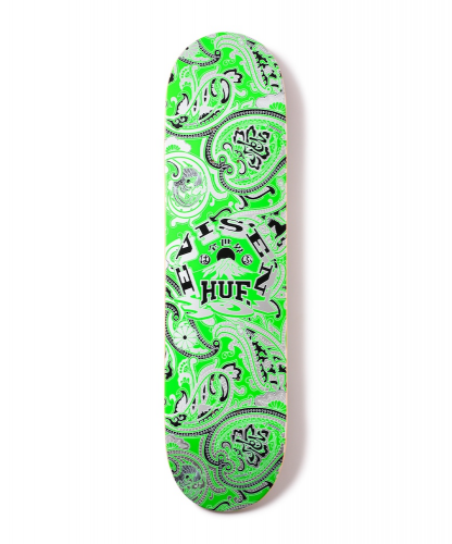 <img class='new_mark_img1' src='https://img.shop-pro.jp/img/new/icons5.gif' style='border:none;display:inline;margin:0px;padding:0px;width:auto;' />EVISEN  HUF x EVISEN PAISLEY DECK   8/8.25</p>