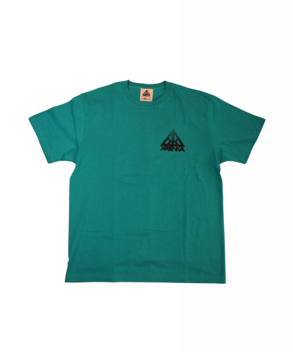 <img class='new_mark_img1' src='https://img.shop-pro.jp/img/new/icons5.gif' style='border:none;display:inline;margin:0px;padding:0px;width:auto;' />KAONKA  DOT TRIGONIUM LOGO  GREEN/BLACK</p>