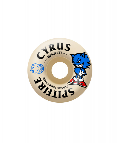 <img class='new_mark_img1' src='https://img.shop-pro.jp/img/new/icons5.gif' style='border:none;display:inline;margin:0px;padding:0px;width:auto;' />SPITFIRE FORMULA FOUR CLASSIC 99D
CYRUS BENNETT BURN SQUAD
53mm
</p>