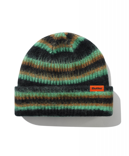 <img class='new_mark_img1' src='https://img.shop-pro.jp/img/new/icons5.gif' style='border:none;display:inline;margin:0px;padding:0px;width:auto;' />BUTTERGOODS SWIPE BEANIE BLACK</p>