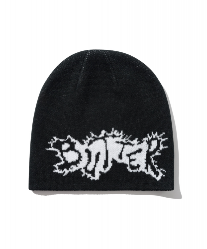 <img class='new_mark_img1' src='https://img.shop-pro.jp/img/new/icons5.gif' style='border:none;display:inline;margin:0px;padding:0px;width:auto;' />BUTTERGOODS ERUPTION SKULLY BEANIE BLACK</p>