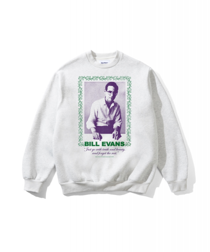<img class='new_mark_img1' src='https://img.shop-pro.jp/img/new/icons5.gif' style='border:none;display:inline;margin:0px;padding:0px;width:auto;' />BUTTERGOODS  TRUTH & BEAUTY CREWNECK  ASH</p>