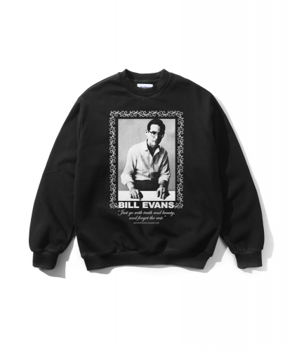 <img class='new_mark_img1' src='https://img.shop-pro.jp/img/new/icons5.gif' style='border:none;display:inline;margin:0px;padding:0px;width:auto;' />BUTTERGOODS  TRUTH & BEAUTY CREWNECK  WASHED BLACK</p>