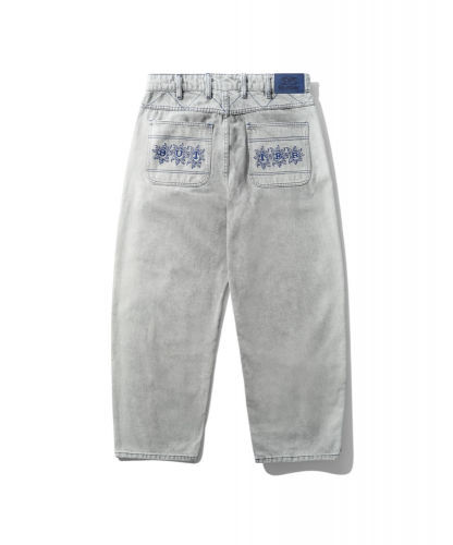 <img class='new_mark_img1' src='https://img.shop-pro.jp/img/new/icons5.gif' style='border:none;display:inline;margin:0px;padding:0px;width:auto;' />BUTTERGOODS  BRONCO DENIM JEANS GREY</p>