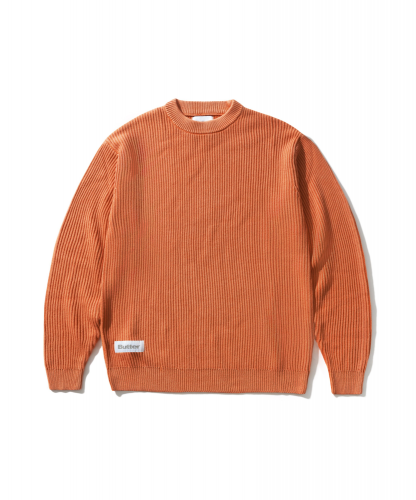 <img class='new_mark_img1' src='https://img.shop-pro.jp/img/new/icons5.gif' style='border:none;display:inline;margin:0px;padding:0px;width:auto;' />BUTTERGOODS  BLEACH KNIT SWEATER CORAL</p>
