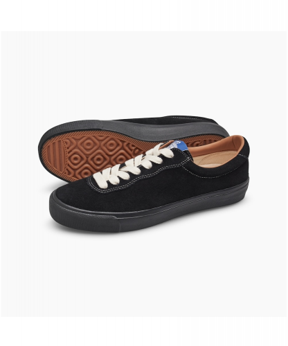 <img class='new_mark_img1' src='https://img.shop-pro.jp/img/new/icons5.gif' style='border:none;display:inline;margin:0px;padding:0px;width:auto;' />LAST RESORT AB  VM001 LO SUEDE BLACK/WHITE/BLACK</p>