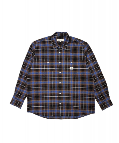 <img class='new_mark_img1' src='https://img.shop-pro.jp/img/new/icons5.gif' style='border:none;display:inline;margin:0px;padding:0px;width:auto;' />LAST RESORT AB  SM001 FLANNEL BLUE</p>