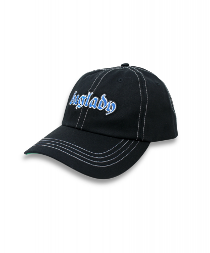<img class='new_mark_img1' src='https://img.shop-pro.jp/img/new/icons5.gif' style='border:none;display:inline;margin:0px;padding:0px;width:auto;' />BAGLADY BLACK HARDCORE CAP </p>