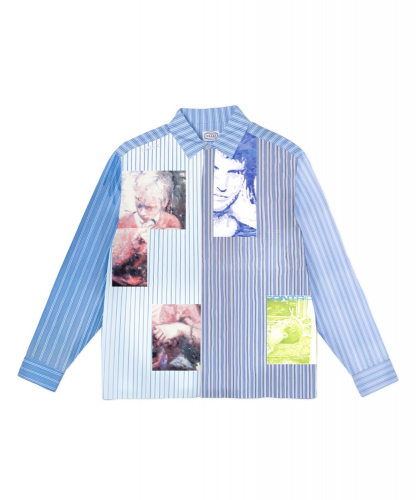 <img class='new_mark_img1' src='https://img.shop-pro.jp/img/new/icons5.gif' style='border:none;display:inline;margin:0px;padding:0px;width:auto;' />HODDLE WIGNEY OXFORD SHIRT RANGE BLUE</p>