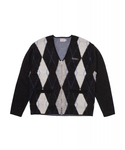<img class='new_mark_img1' src='https://img.shop-pro.jp/img/new/icons5.gif' style='border:none;display:inline;margin:0px;padding:0px;width:auto;' />HODDLE DIAMOND CARDIGAN DIAMOND</p>