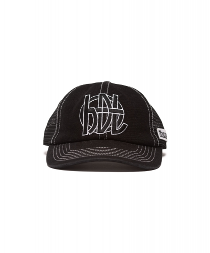 <img class='new_mark_img1' src='https://img.shop-pro.jp/img/new/icons5.gif' style='border:none;display:inline;margin:0px;padding:0px;width:auto;' />HODDLE TRUCKER CAP BLACK</p>