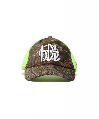 <img class='new_mark_img1' src='https://img.shop-pro.jp/img/new/icons5.gif' style='border:none;display:inline;margin:0px;padding:0px;width:auto;' />HODDLE TRUCKER CAP CAMO/GREEN</p>