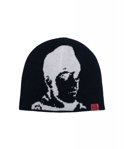<img class='new_mark_img1' src='https://img.shop-pro.jp/img/new/icons5.gif' style='border:none;display:inline;margin:0px;padding:0px;width:auto;' />HODDLE REVERSABLE SANE REACTION BEANIE RANGE BLACK/WHITE</p>