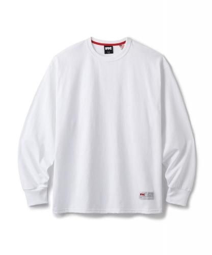 <img class='new_mark_img1' src='https://img.shop-pro.jp/img/new/icons5.gif' style='border:none;display:inline;margin:0px;padding:0px;width:auto;' />FTC ATHLETIC L/S TOP WHITE</p>