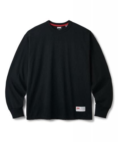 <img class='new_mark_img1' src='https://img.shop-pro.jp/img/new/icons5.gif' style='border:none;display:inline;margin:0px;padding:0px;width:auto;' />FTC ATHLETIC L/S TOP BLACK</p>