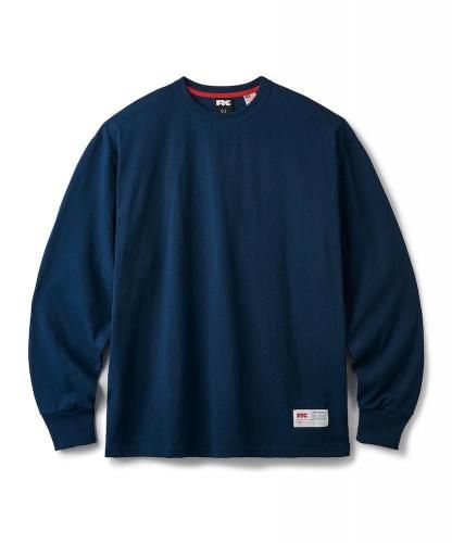 <img class='new_mark_img1' src='https://img.shop-pro.jp/img/new/icons5.gif' style='border:none;display:inline;margin:0px;padding:0px;width:auto;' />FTC ATHLETIC L/S TOP NAVY</p>