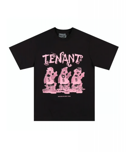<img class='new_mark_img1' src='https://img.shop-pro.jp/img/new/icons5.gif' style='border:none;display:inline;margin:0px;padding:0px;width:auto;' />TENANT PENGUINS TEE BLACK</p>