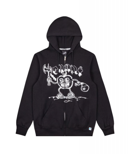 <img class='new_mark_img1' src='https://img.shop-pro.jp/img/new/icons5.gif' style='border:none;display:inline;margin:0px;padding:0px;width:auto;' />TENANT LOTTIE ZIP HOODIE BLACK</p>