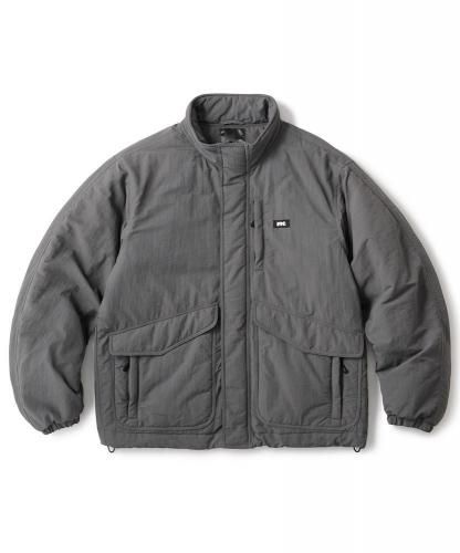 <img class='new_mark_img1' src='https://img.shop-pro.jp/img/new/icons5.gif' style='border:none;display:inline;margin:0px;padding:0px;width:auto;' />FTC SUPPLEX® NYLON UTILITY JACKET CHARCOAL</p>