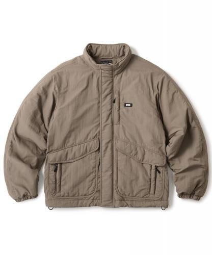 <img class='new_mark_img1' src='https://img.shop-pro.jp/img/new/icons5.gif' style='border:none;display:inline;margin:0px;padding:0px;width:auto;' />FTC SUPPLEX® NYLON UTILITY JACKET KHAKI</p>