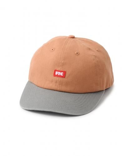 <img class='new_mark_img1' src='https://img.shop-pro.jp/img/new/icons5.gif' style='border:none;display:inline;margin:0px;padding:0px;width:auto;' />FTC SMALL LOGO 6 PANEL GOLD</p>