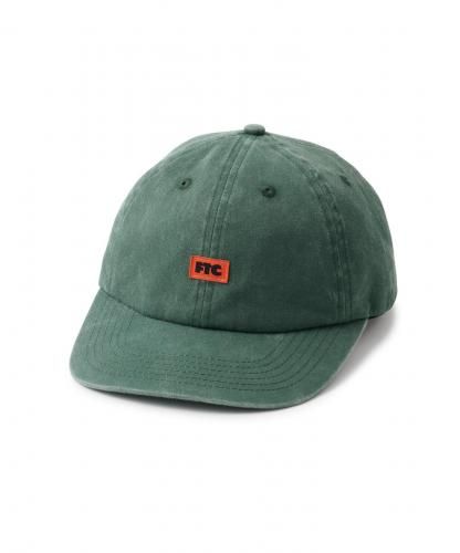 <img class='new_mark_img1' src='https://img.shop-pro.jp/img/new/icons5.gif' style='border:none;display:inline;margin:0px;padding:0px;width:auto;' />FTC SMALL LOGO 6 PANEL FOREST GREEN</p>