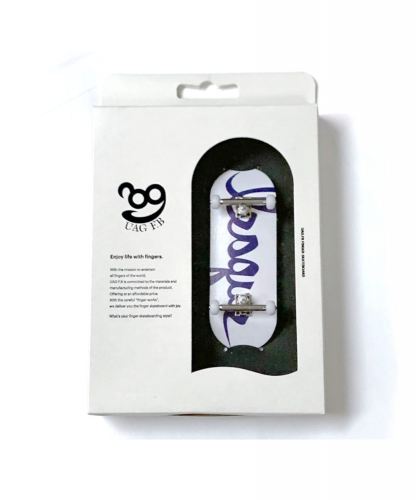 <img class='new_mark_img1' src='https://img.shop-pro.jp/img/new/icons5.gif' style='border:none;display:inline;margin:0px;padding:0px;width:auto;' />LESQUE FINGERBOARD - UAG SPECIAL EDITION<p/>