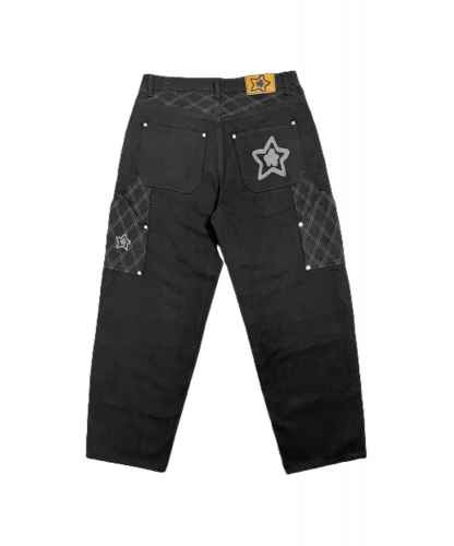 スターチームデニム STAR TEAMCARPENTER JEANS - Apple Butter Store