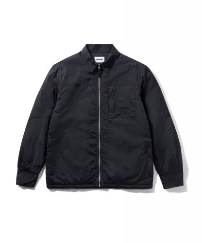 <img class='new_mark_img1' src='https://img.shop-pro.jp/img/new/icons5.gif' style='border:none;display:inline;margin:0px;padding:0px;width:auto;' />BUTTERGOODS TERRAIN INSULATED OVERSHIRT, BLACK<p/>