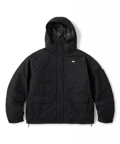 <img class='new_mark_img1' src='https://img.shop-pro.jp/img/new/icons5.gif' style='border:none;display:inline;margin:0px;padding:0px;width:auto;' />FTC  CORDURA® HOODED JACKET  BLACK<p/>