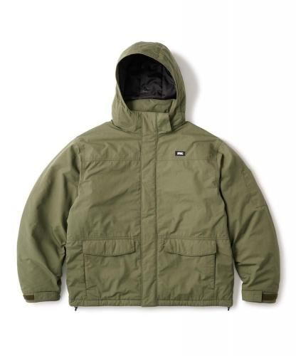 <img class='new_mark_img1' src='https://img.shop-pro.jp/img/new/icons5.gif' style='border:none;display:inline;margin:0px;padding:0px;width:auto;' />FTC  CORDURA® HOODED JACKET  OLIVE<p/>