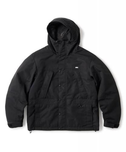 <img class='new_mark_img1' src='https://img.shop-pro.jp/img/new/icons5.gif' style='border:none;display:inline;margin:0px;padding:0px;width:auto;' />FTC   WATERPROOF 3L MOUNTAIN JACKET BLACK<p/>