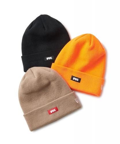 <img class='new_mark_img1' src='https://img.shop-pro.jp/img/new/icons5.gif' style='border:none;display:inline;margin:0px;padding:0px;width:auto;' />FTC NEW ERA® FOR THE CITY BEANIE<p/>