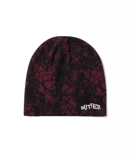 <img class='new_mark_img1' src='https://img.shop-pro.jp/img/new/icons5.gif' style='border:none;display:inline;margin:0px;padding:0px;width:auto;' />BUTTERGOODS WOODS CAMO SKULLY BEANIE RUST<p/>