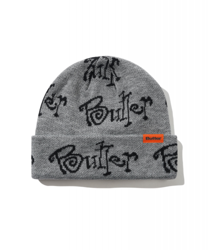 <img class='new_mark_img1' src='https://img.shop-pro.jp/img/new/icons5.gif' style='border:none;display:inline;margin:0px;padding:0px;width:auto;' />BUTTERGOODS SIDEWALK BEANIE ASH<p/>